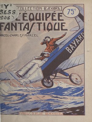cover image of L'équipée fantastique